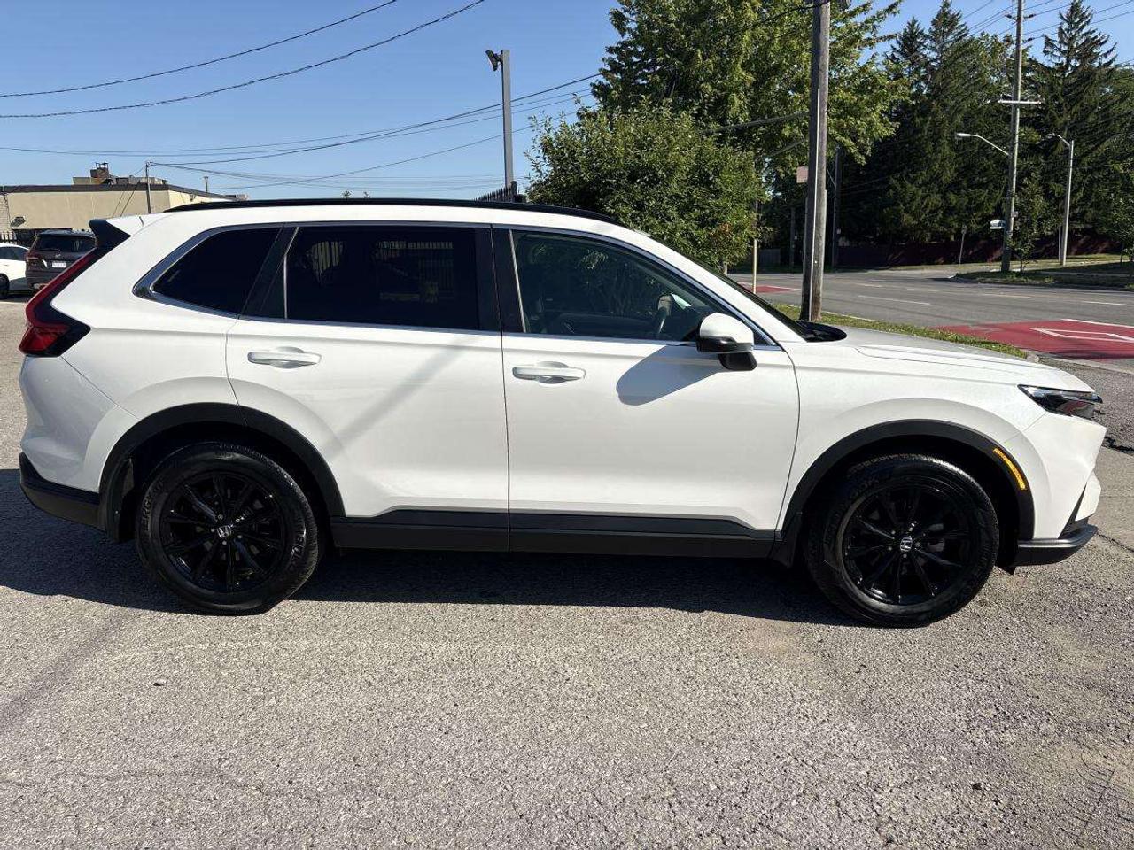 2024 Honda CR-V Sport Honda Certified With 7YRS/160K Warranty Photo