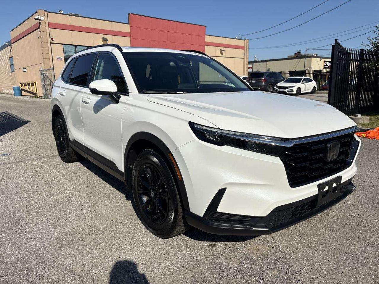 2024 Honda CR-V Sport Honda Certified With 7YRS/160K Warranty Photo