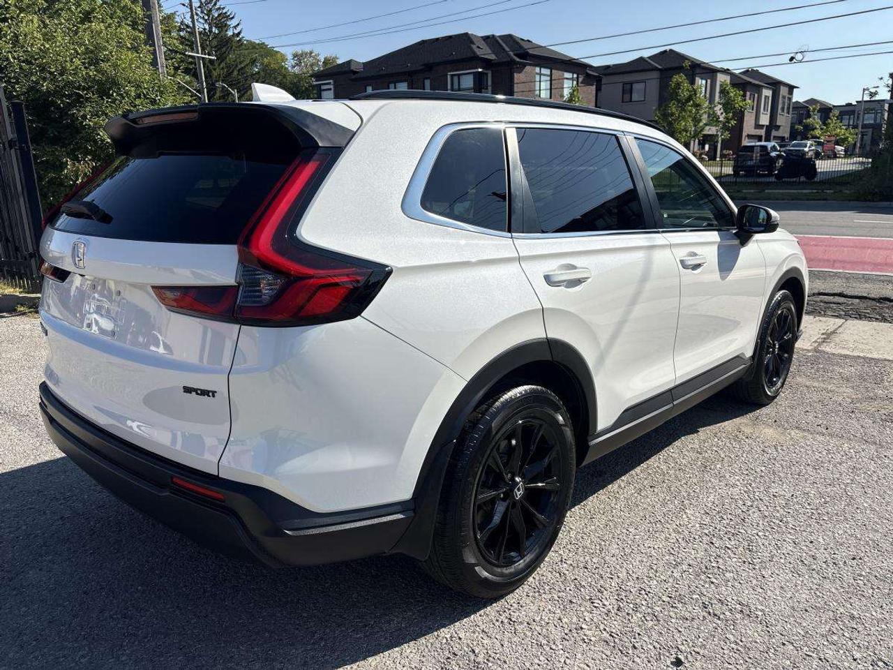 2024 Honda CR-V Sport Honda Certified With 7YRS/160K Warranty Photo