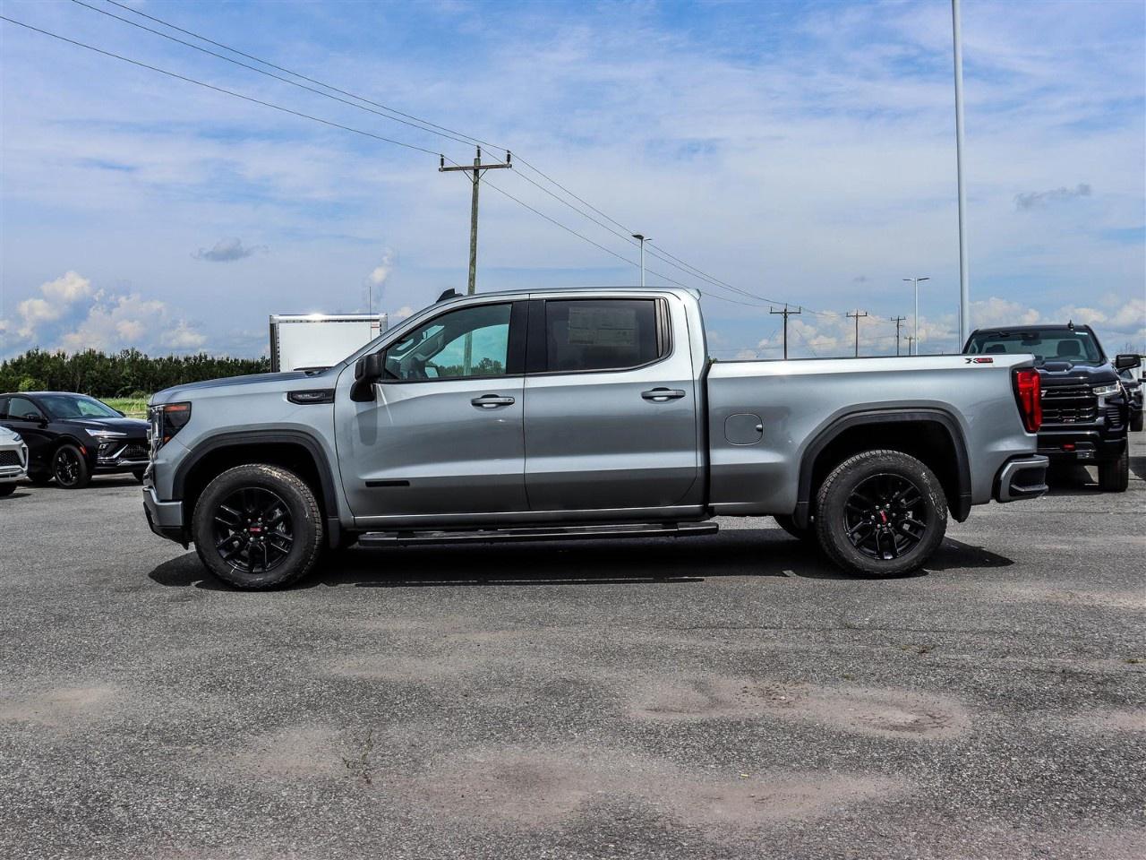 2026 GMC Sierra 1500 Crew Cab Standard Box 4-Wheel Drive Elevation Photo