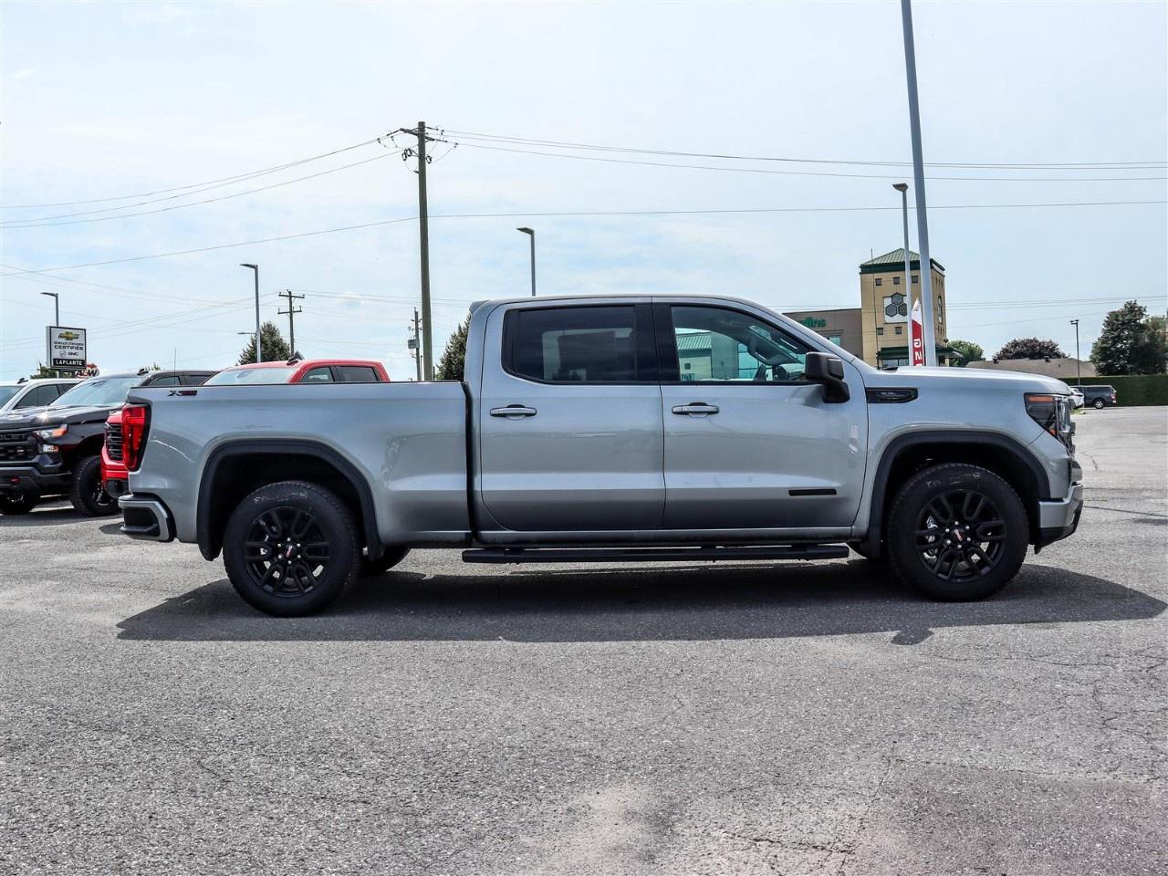2026 GMC Sierra 1500 Crew Cab Standard Box 4-Wheel Drive Elevation Photo