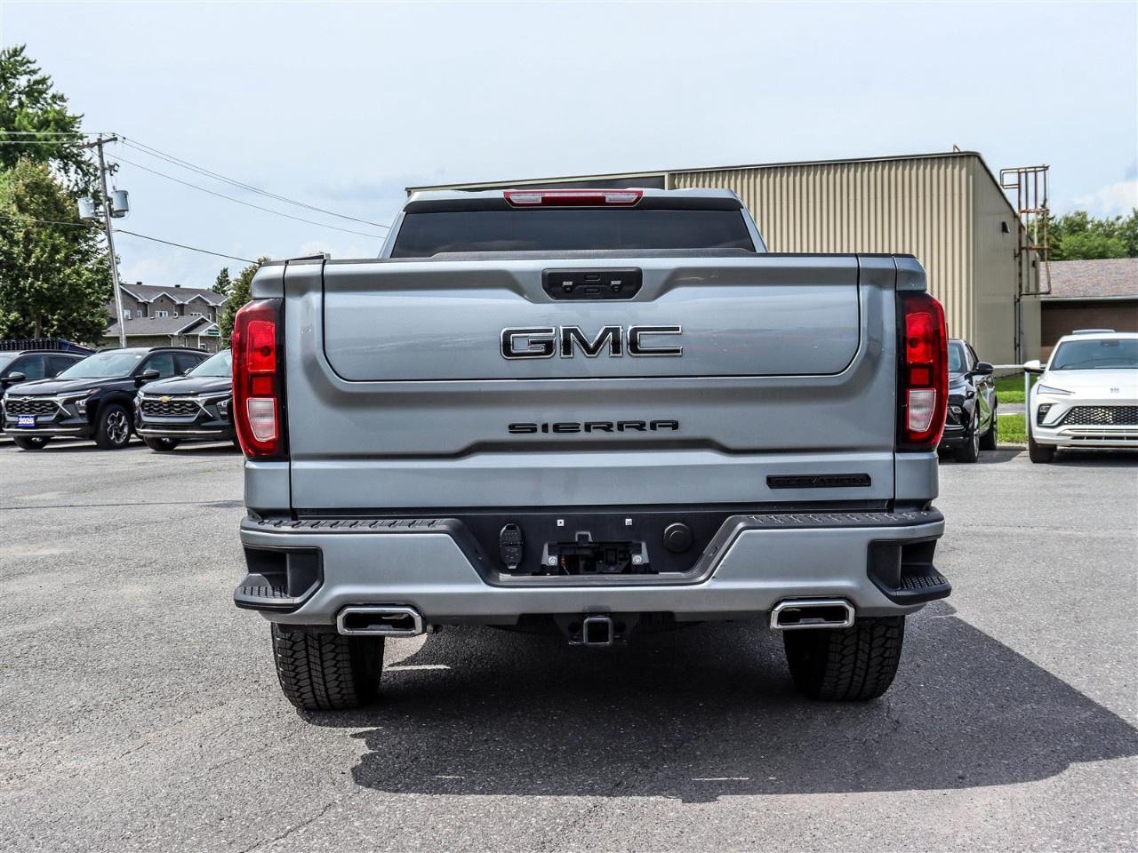 2026 GMC Sierra 1500 Crew Cab Standard Box 4-Wheel Drive Elevation Photo