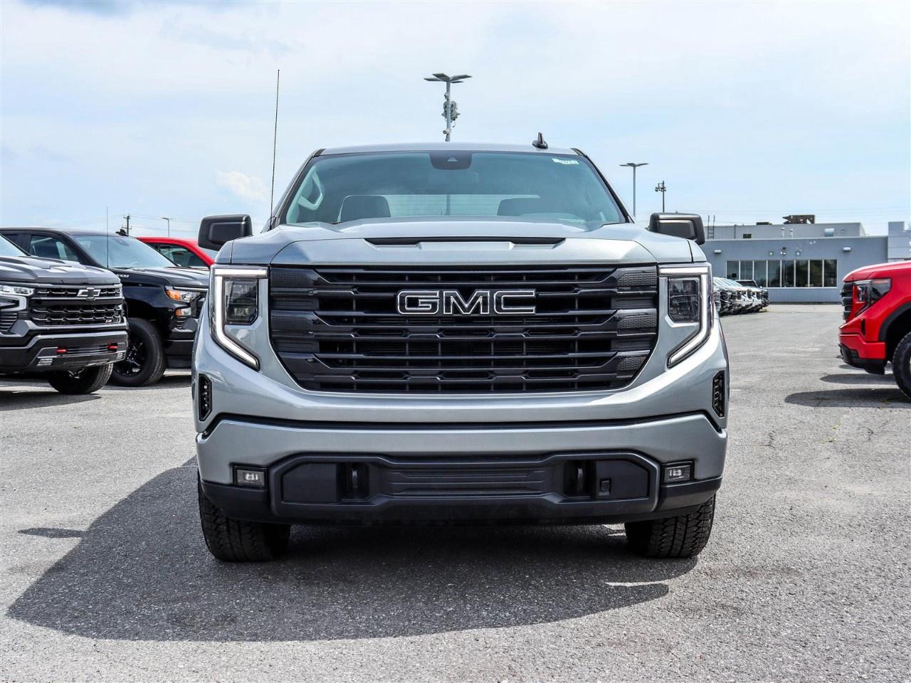 2026 GMC Sierra 1500 Crew Cab Standard Box 4-Wheel Drive Elevation Photo5