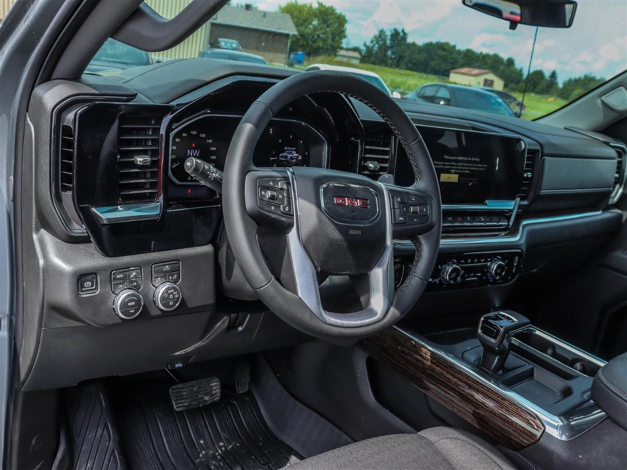 2026 GMC Sierra 1500 Crew Cab Standard Box 4-Wheel Drive Elevation Photo