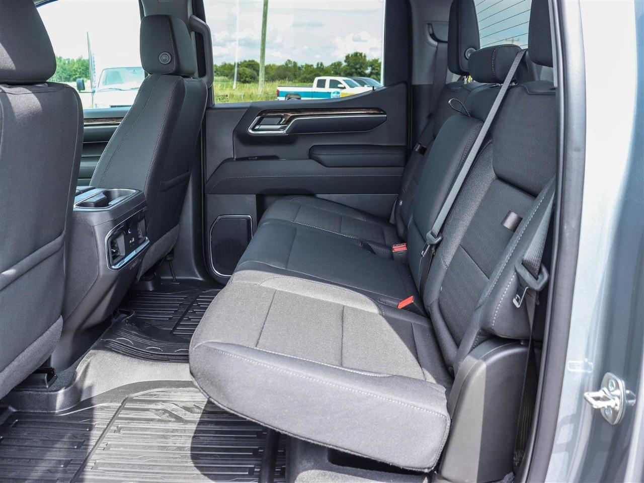 2026 GMC Sierra 1500 Crew Cab Standard Box 4-Wheel Drive Elevation Photo
