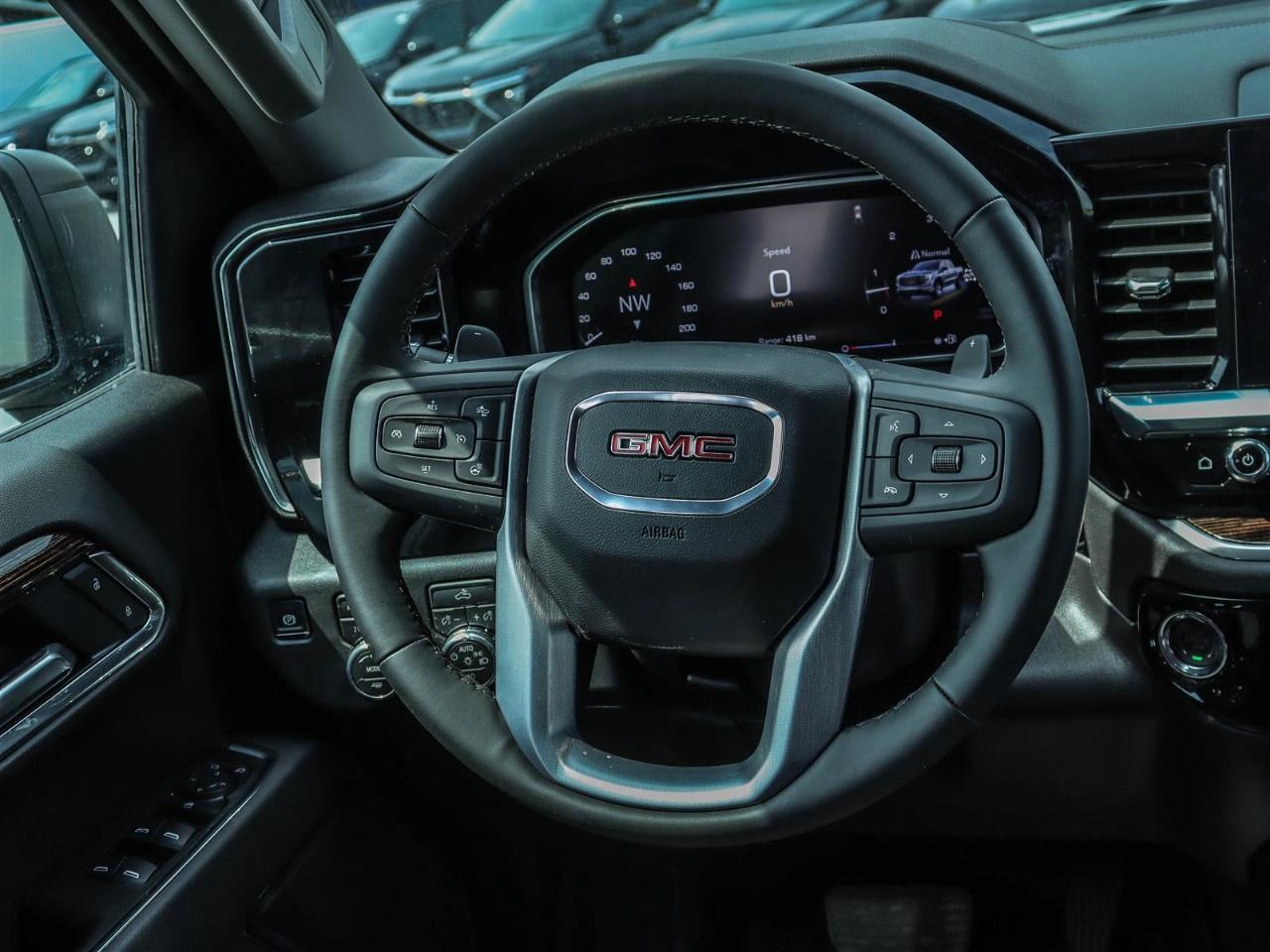 2026 GMC Sierra 1500 Crew Cab Standard Box 4-Wheel Drive Elevation Photo