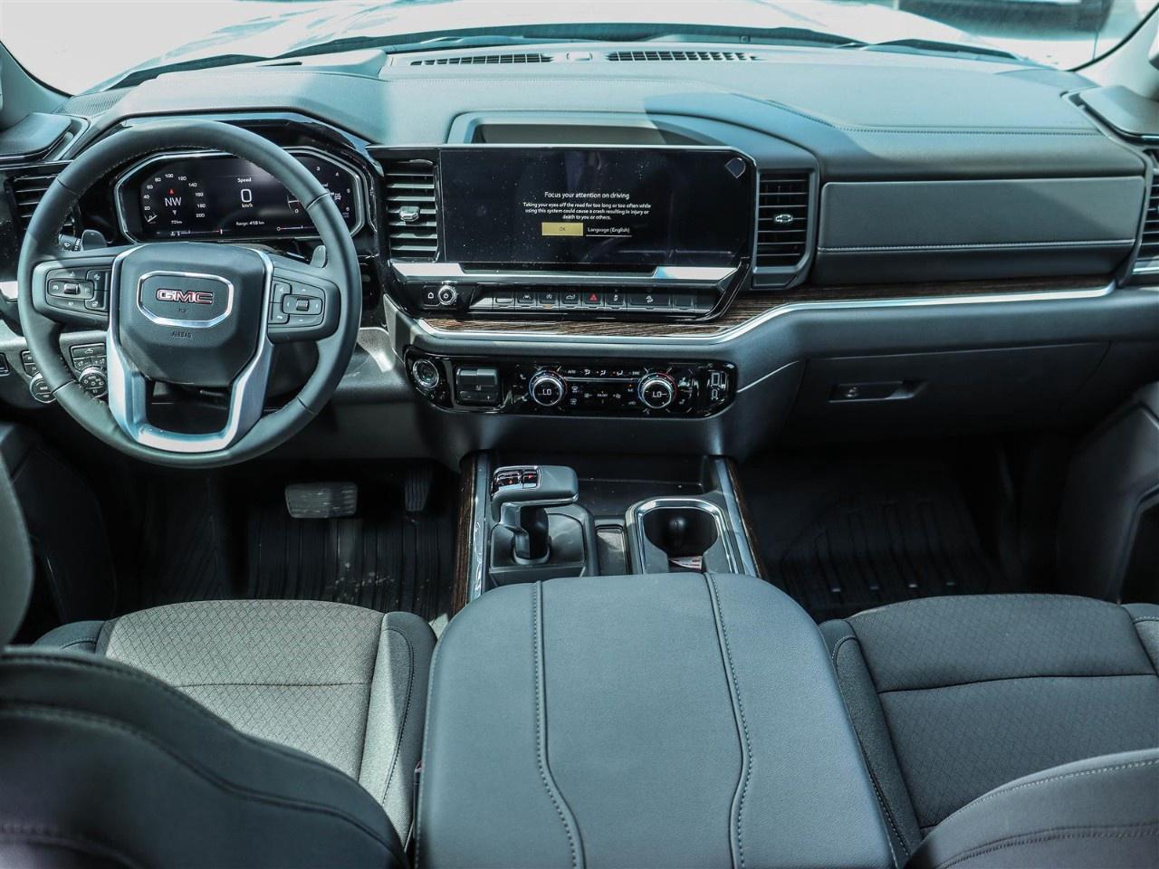 2026 GMC Sierra 1500 Crew Cab Standard Box 4-Wheel Drive Elevation Photo
