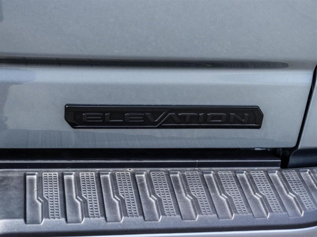 2026 GMC Sierra 1500 Crew Cab Standard Box 4-Wheel Drive Elevation Photo