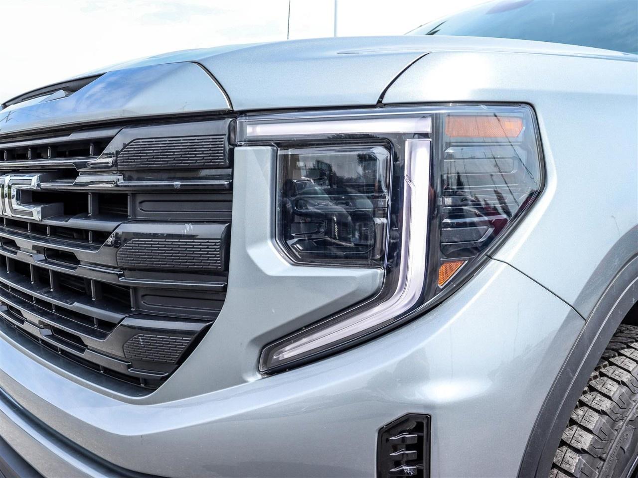 2026 GMC Sierra 1500 Crew Cab Standard Box 4-Wheel Drive Elevation Photo