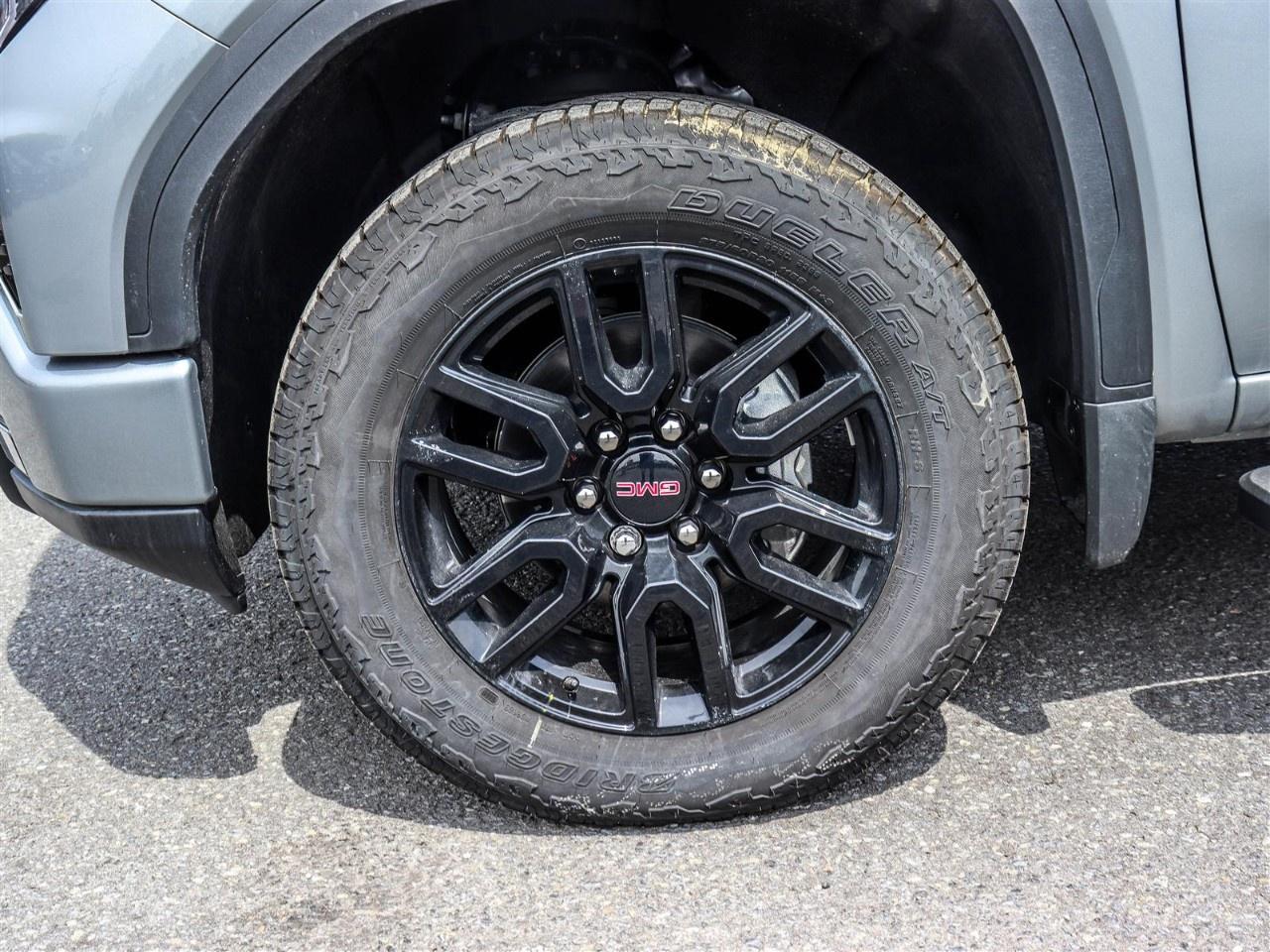 2026 GMC Sierra 1500 Crew Cab Standard Box 4-Wheel Drive Elevation Photo