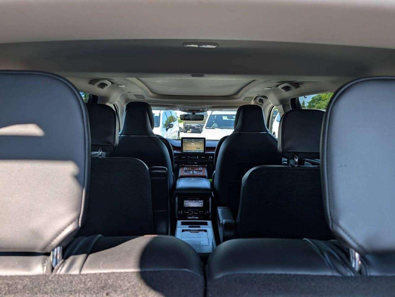 2022 Lincoln Aviator Reserve 6 PASSENGER SUV   Panoramic Sunroof Photo