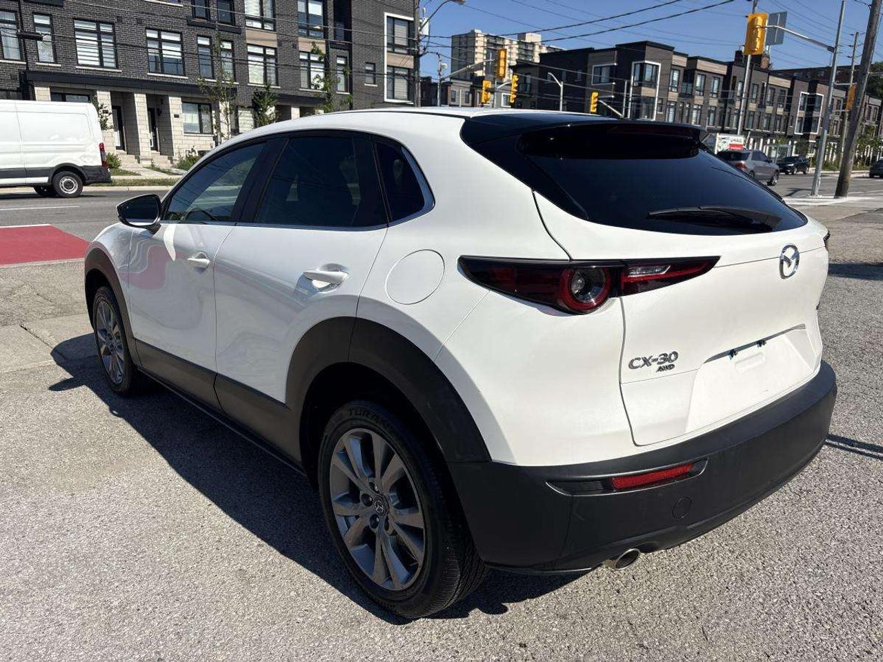 2024 Mazda CX-30 GS AWD Photo