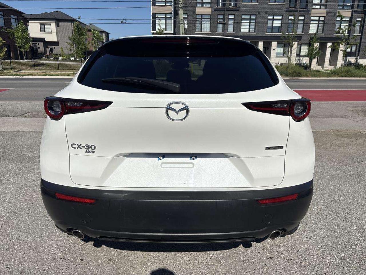 2024 Mazda CX-30 GS AWD Photo