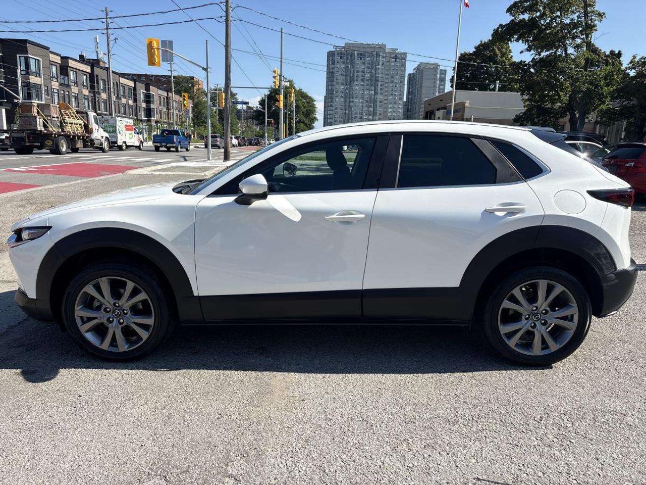 2024 Mazda CX-30 GS AWD Photo