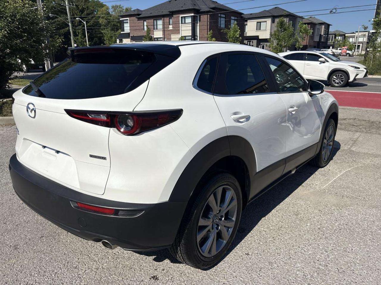 2024 Mazda CX-30 GS AWD Photo