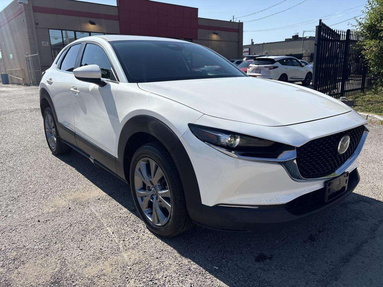 2024 Mazda CX-30 GS AWD Photo