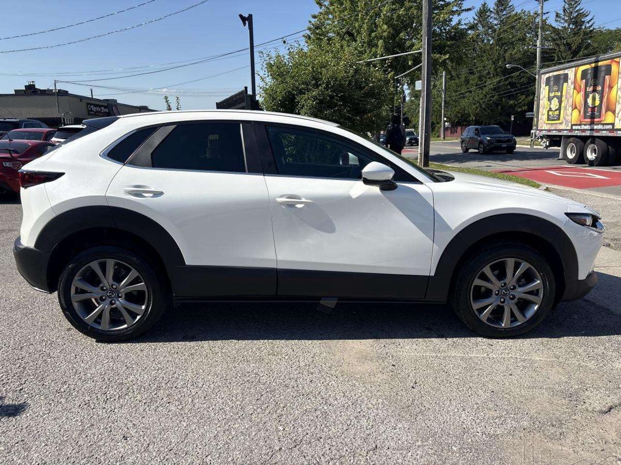 2024 Mazda CX-30 GS AWD Photo