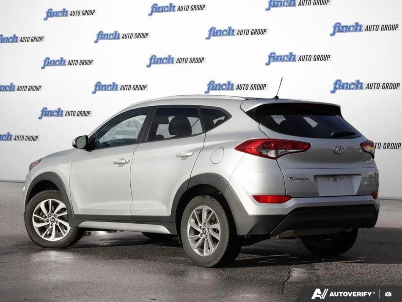 2018 Hyundai Tucson  Photo