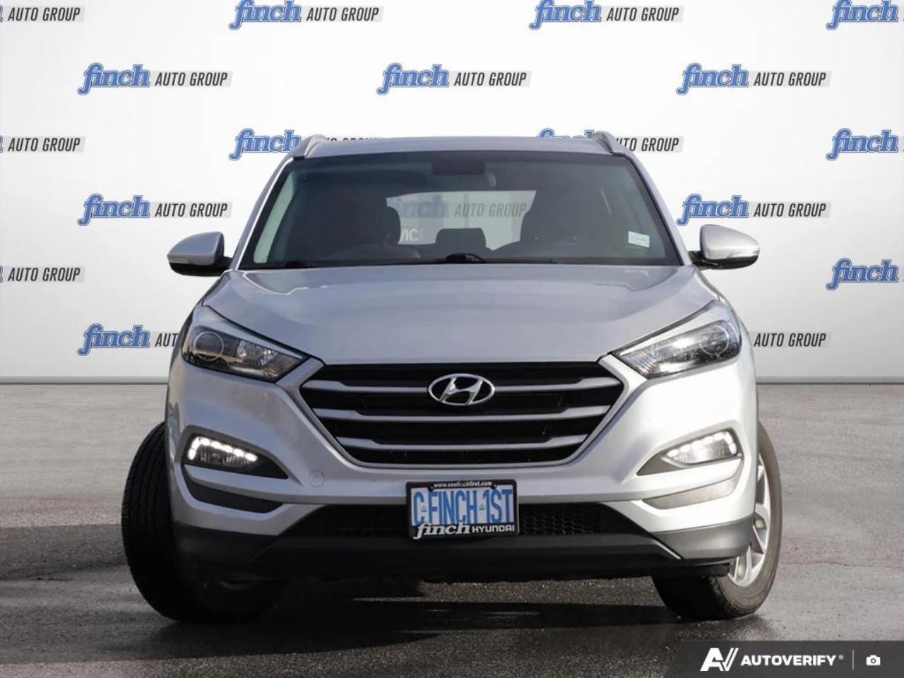 2018 Hyundai Tucson  Photo1