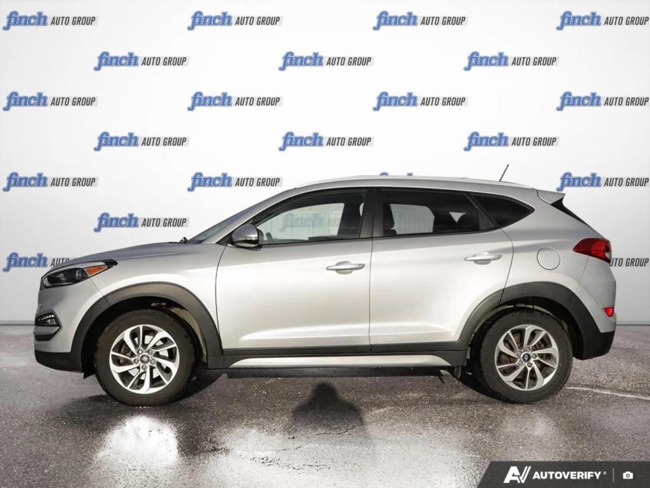 2018 Hyundai Tucson  Photo2
