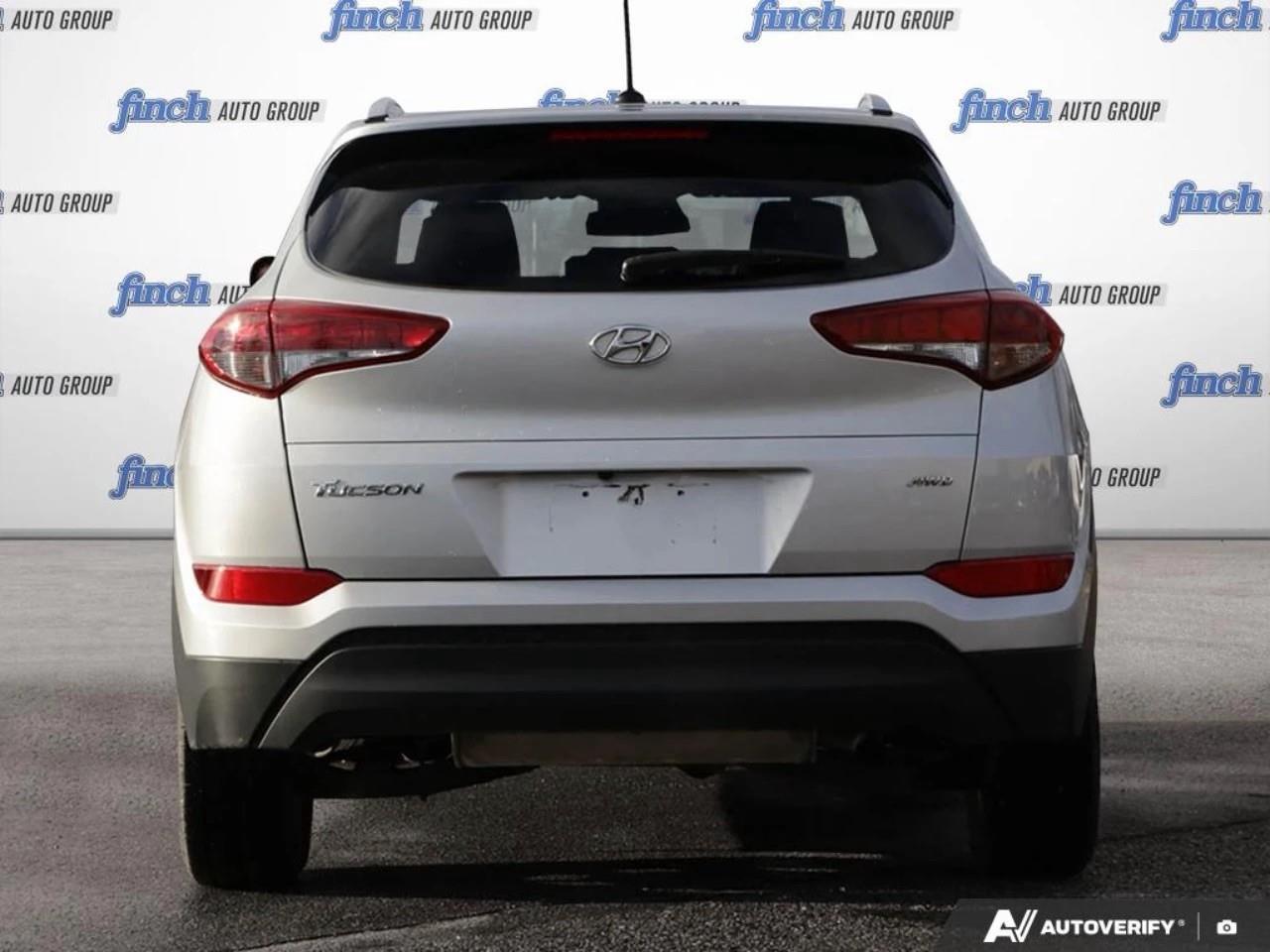 2018 Hyundai Tucson  Photo