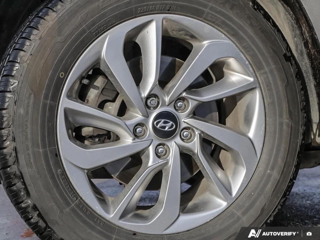 2018 Hyundai Tucson  Photo