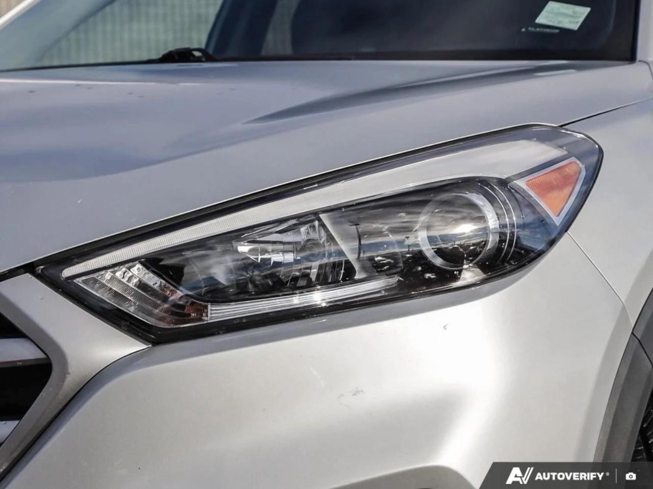 2018 Hyundai Tucson  Photo