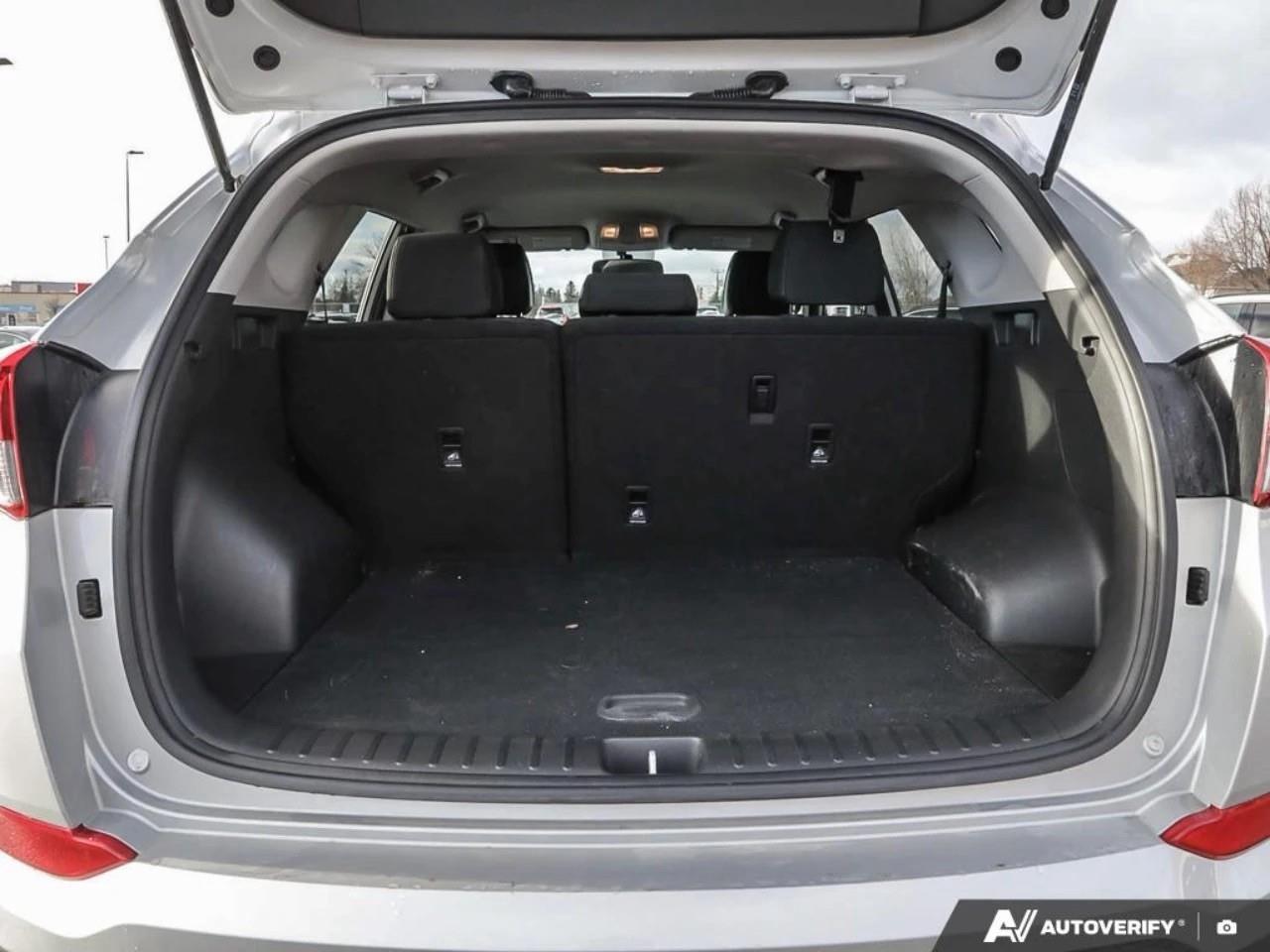 2018 Hyundai Tucson  Photo