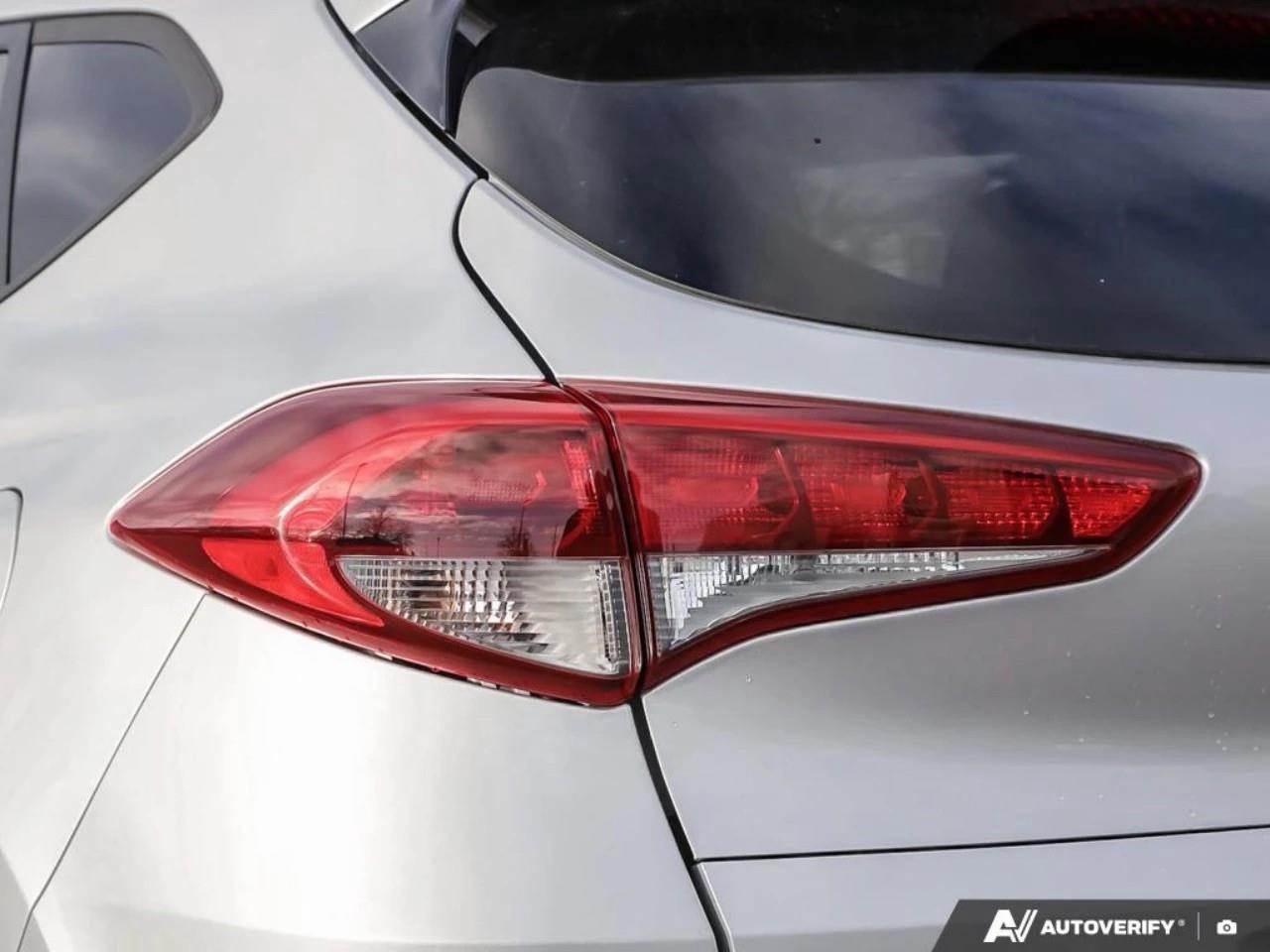 2018 Hyundai Tucson  Photo