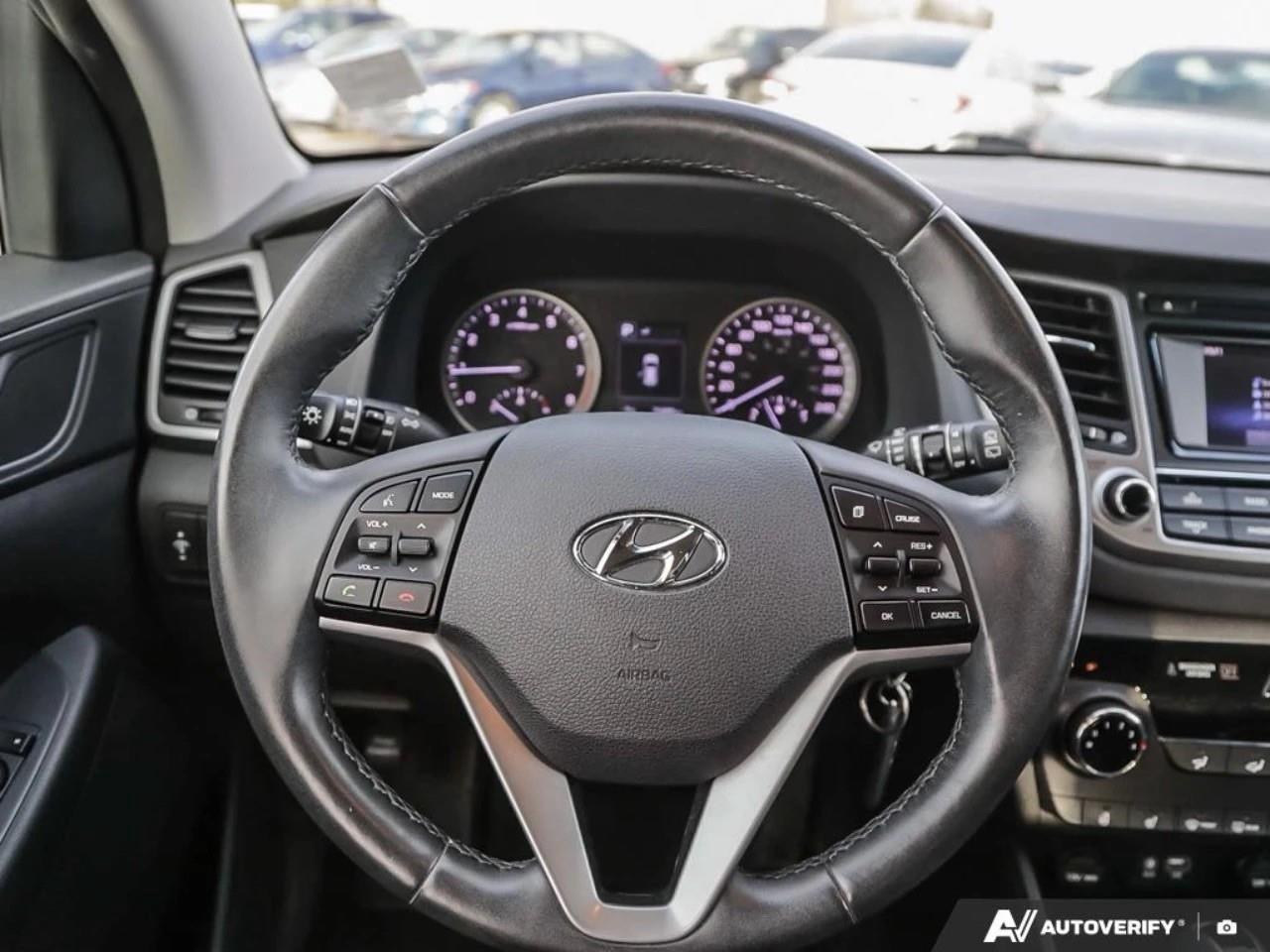 2018 Hyundai Tucson  Photo