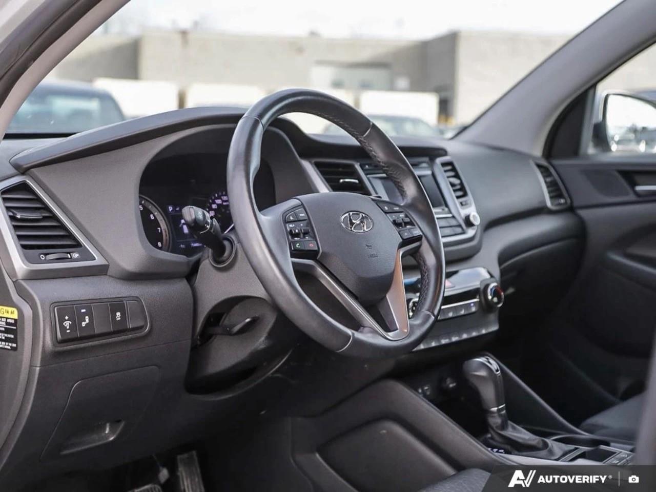 2018 Hyundai Tucson  Photo