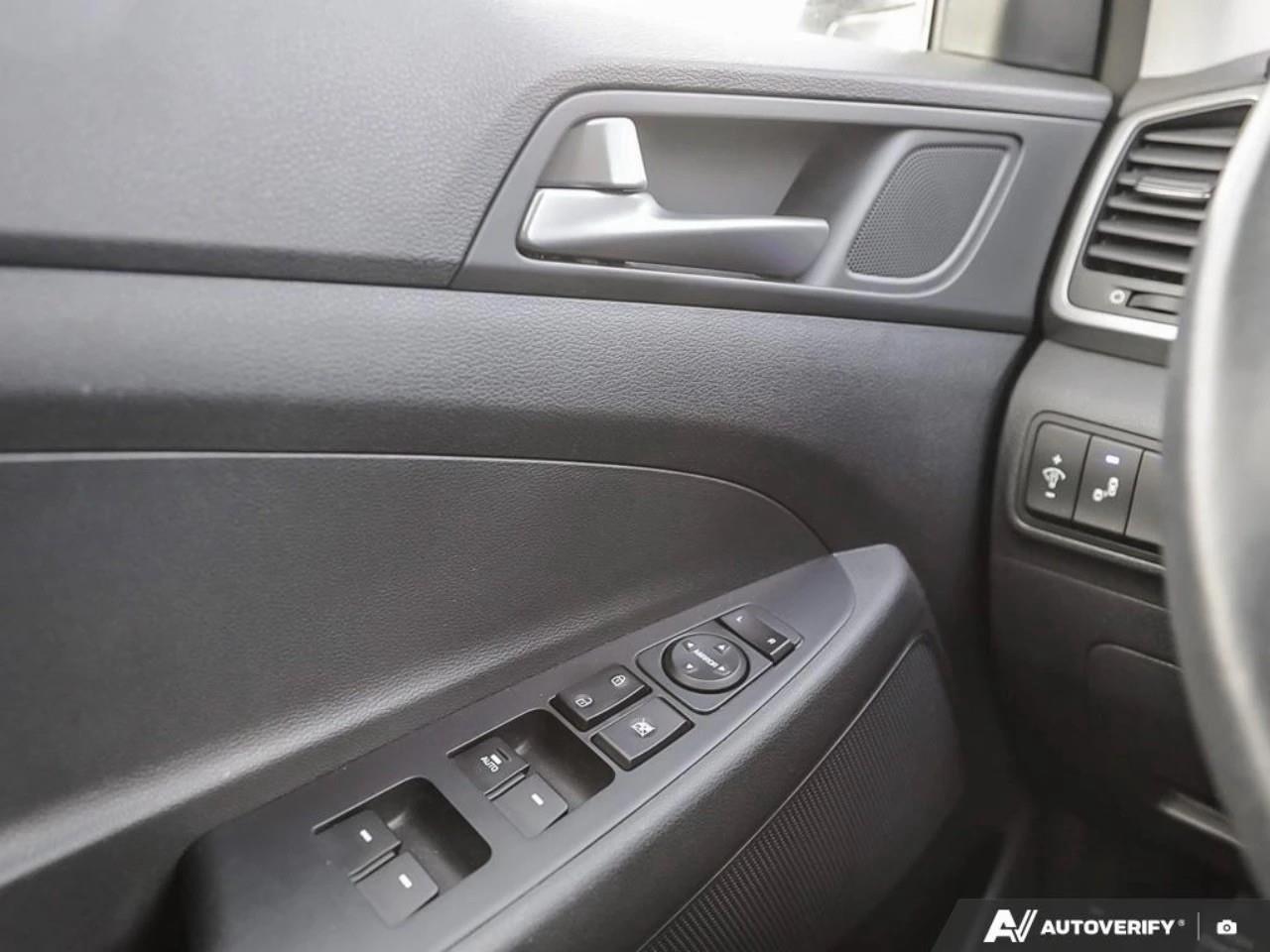 2018 Hyundai Tucson  Photo