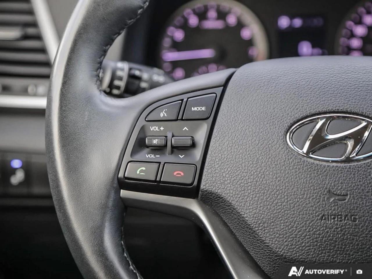 2018 Hyundai Tucson  Photo