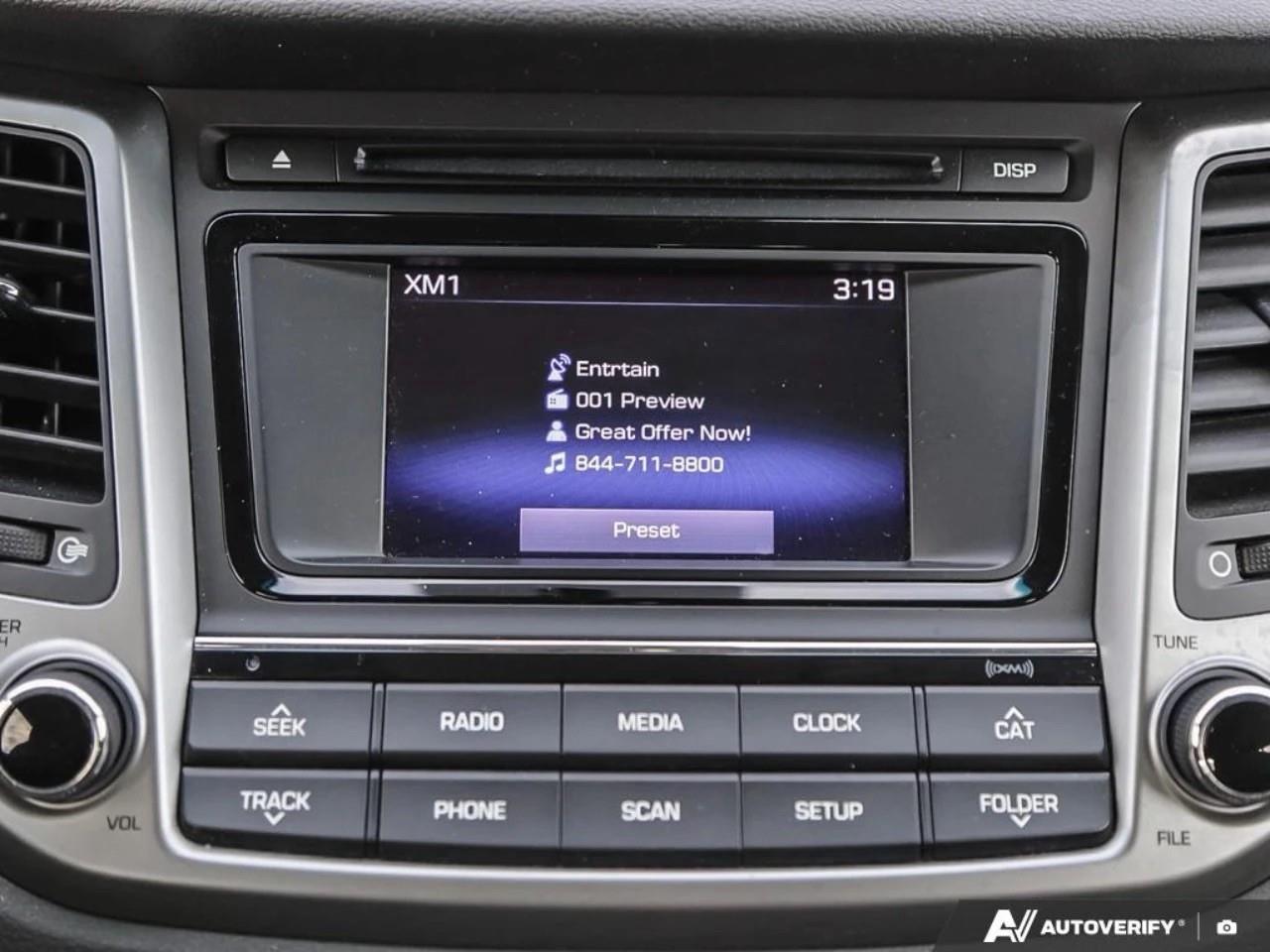 2018 Hyundai Tucson  Photo
