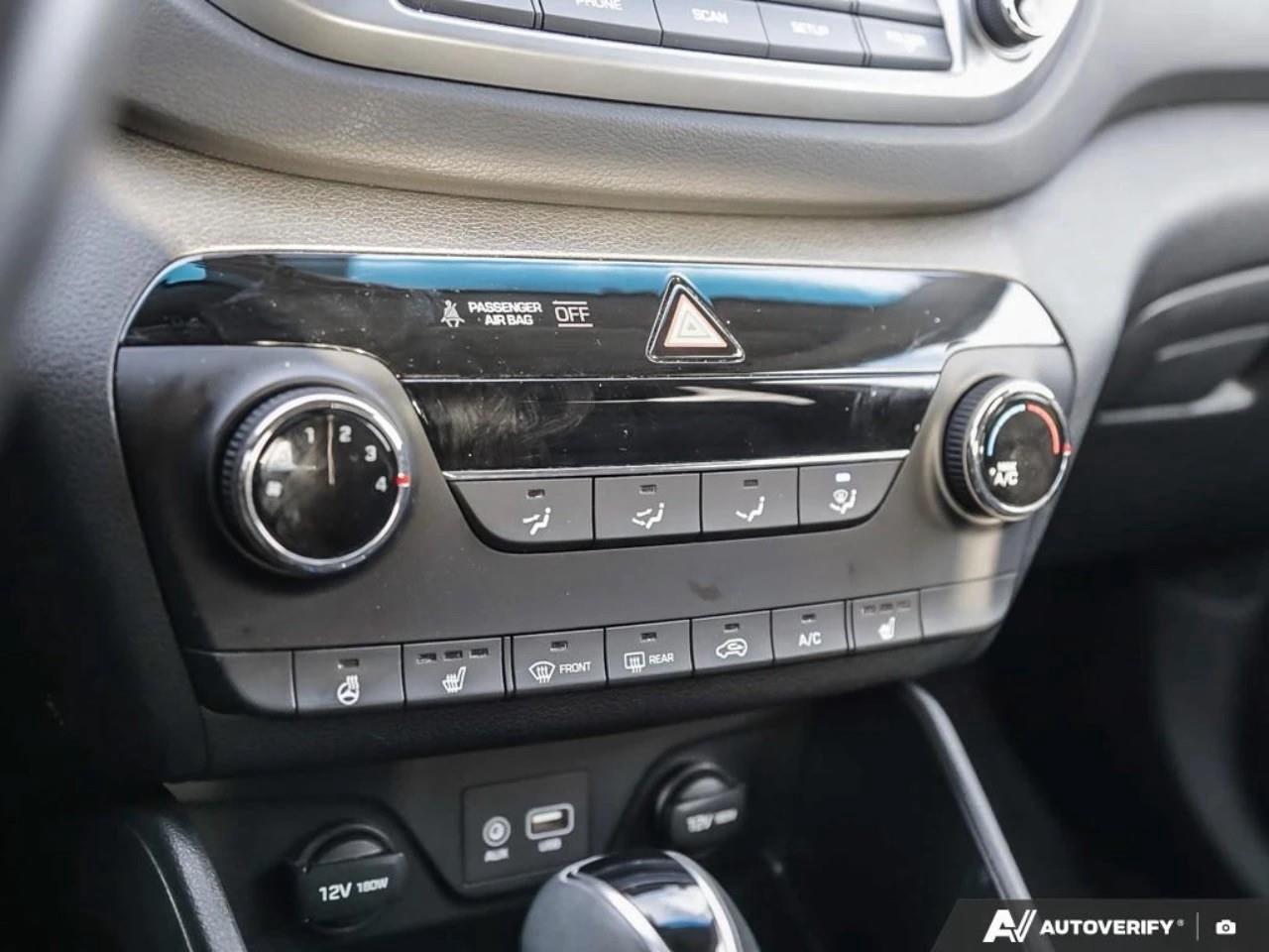 2018 Hyundai Tucson  Photo