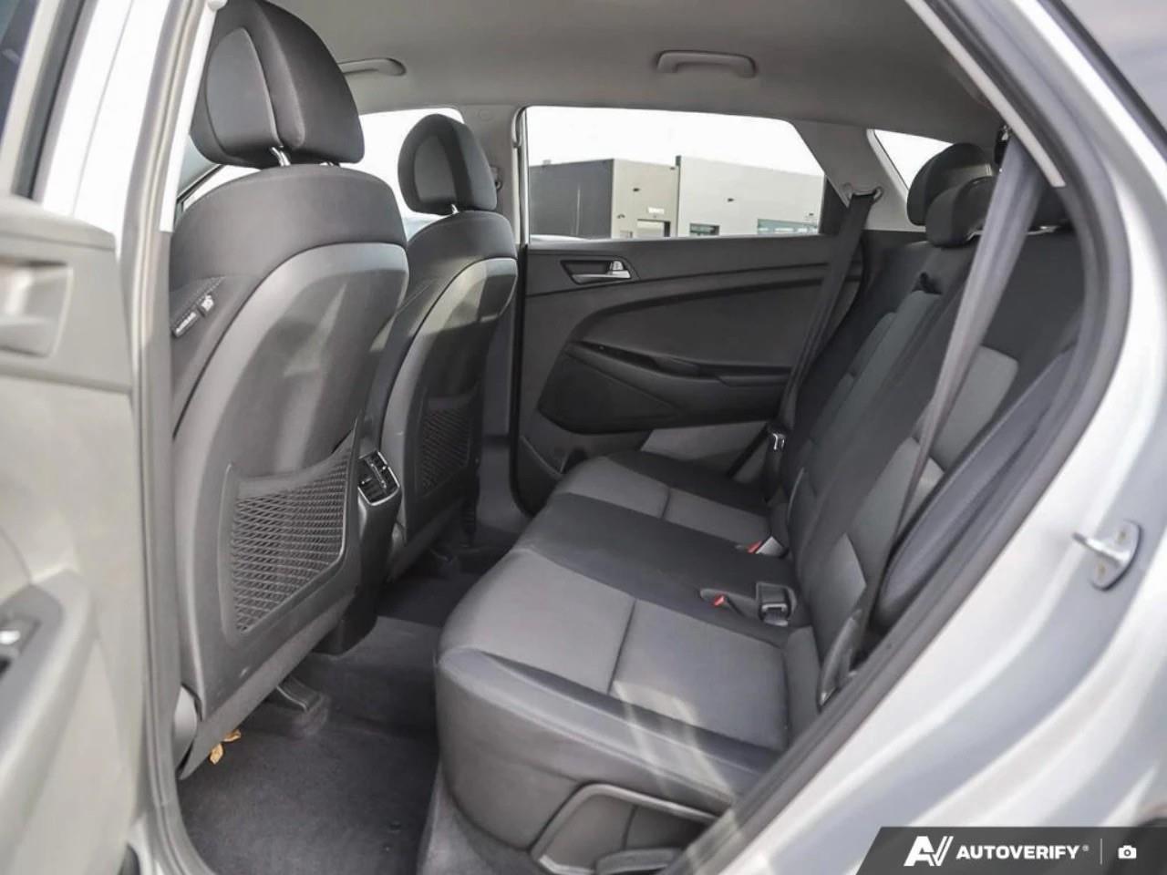2018 Hyundai Tucson  Photo
