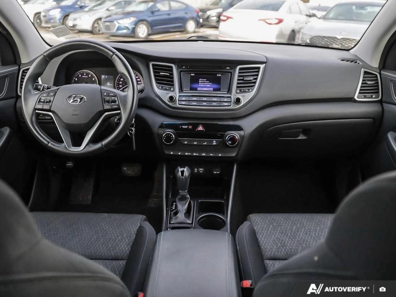 2018 Hyundai Tucson  Photo