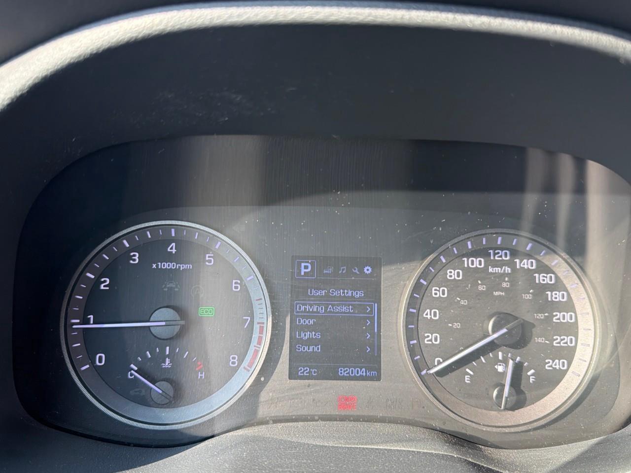 2018 Hyundai Tucson  Photo