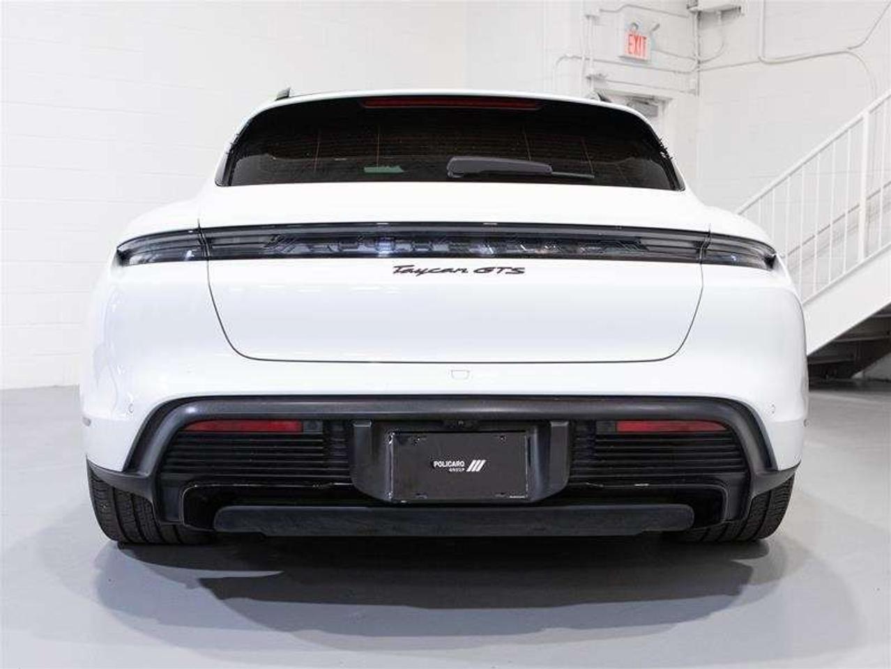 2024 Porsche Taycan GTS Sport Turismo AWD Photo