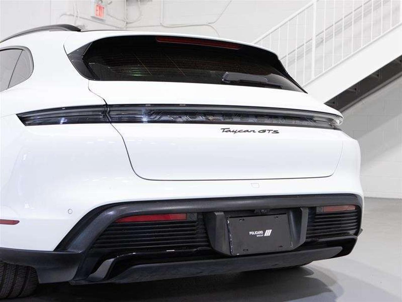 2024 Porsche Taycan GTS Sport Turismo AWD Photo