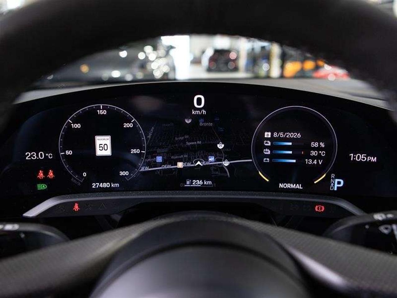 2024 Porsche Taycan GTS Sport Turismo AWD Photo