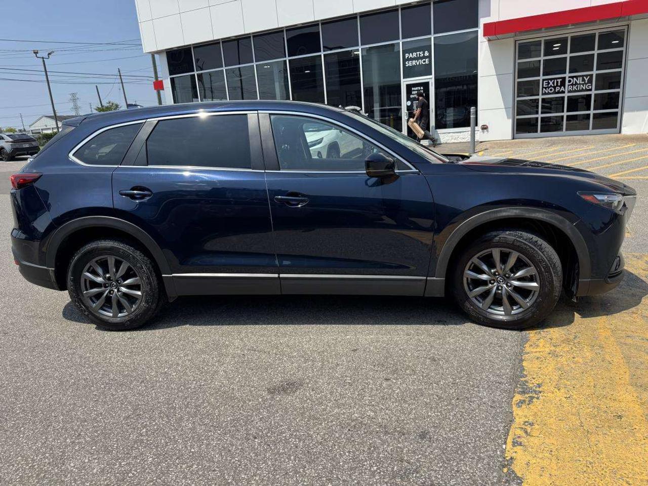 2022 Mazda CX-9 GS AWD/CARFAX CLEAN/ 2.99% RATE/ 7 SEATER Photo