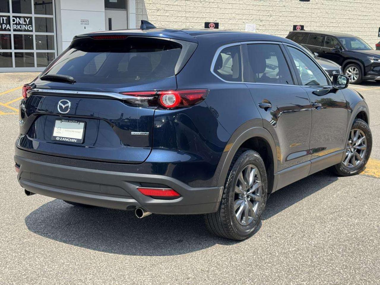 2022 Mazda CX-9 GS AWD/CARFAX CLEAN/ 2.99% RATE/ 7 SEATER Photo