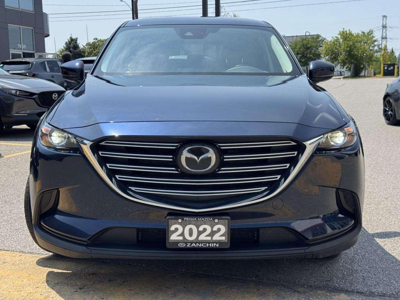2022 Mazda CX-9 GS AWD/CARFAX CLEAN/ 2.99% RATE/ 7 SEATER Photo5