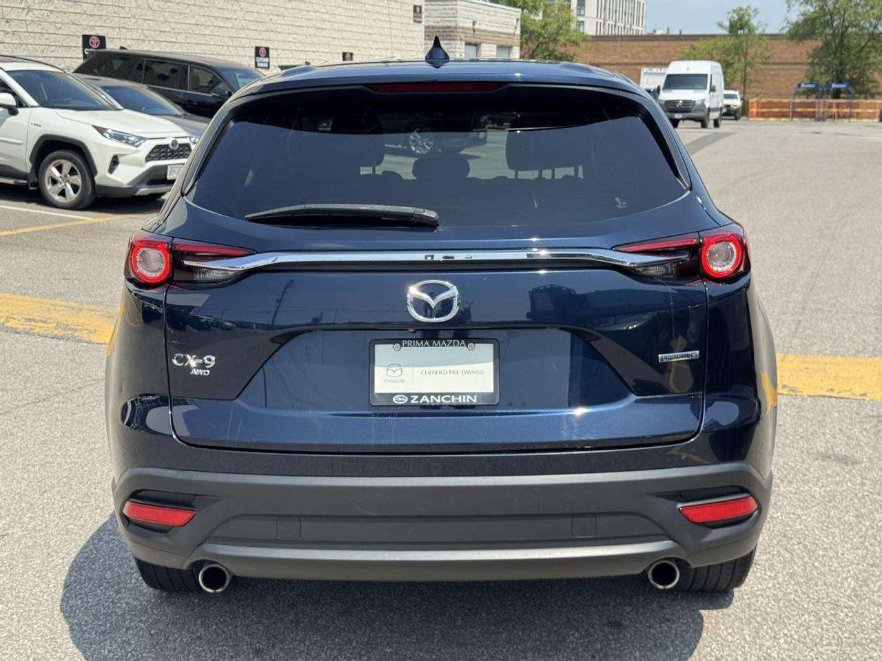 2022 Mazda CX-9 GS AWD/CARFAX CLEAN/ 2.99% RATE/ 7 SEATER Photo