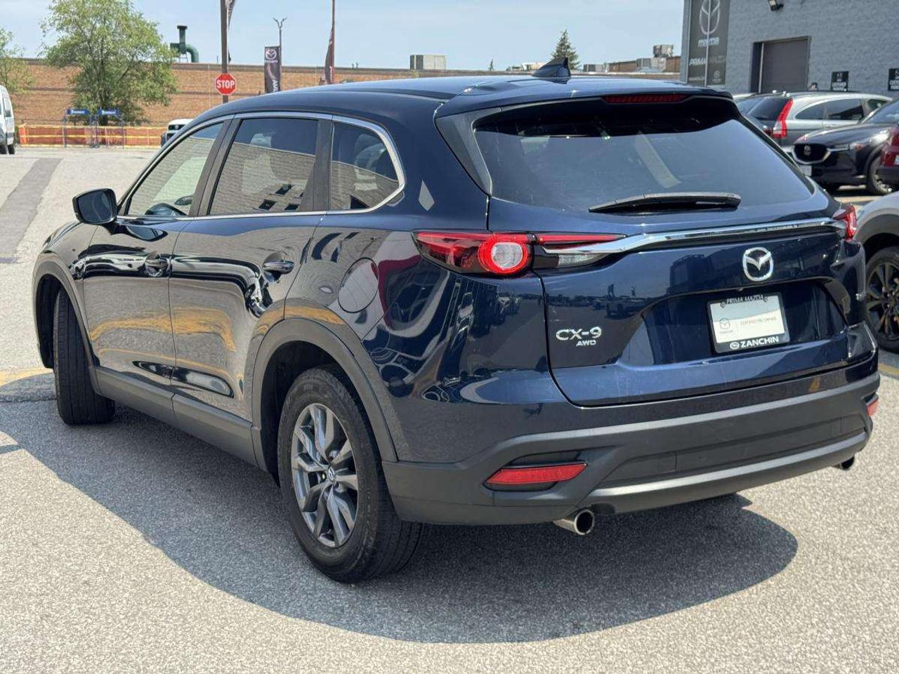 2022 Mazda CX-9 GS AWD/CARFAX CLEAN/ 2.99% RATE/ 7 SEATER Photo