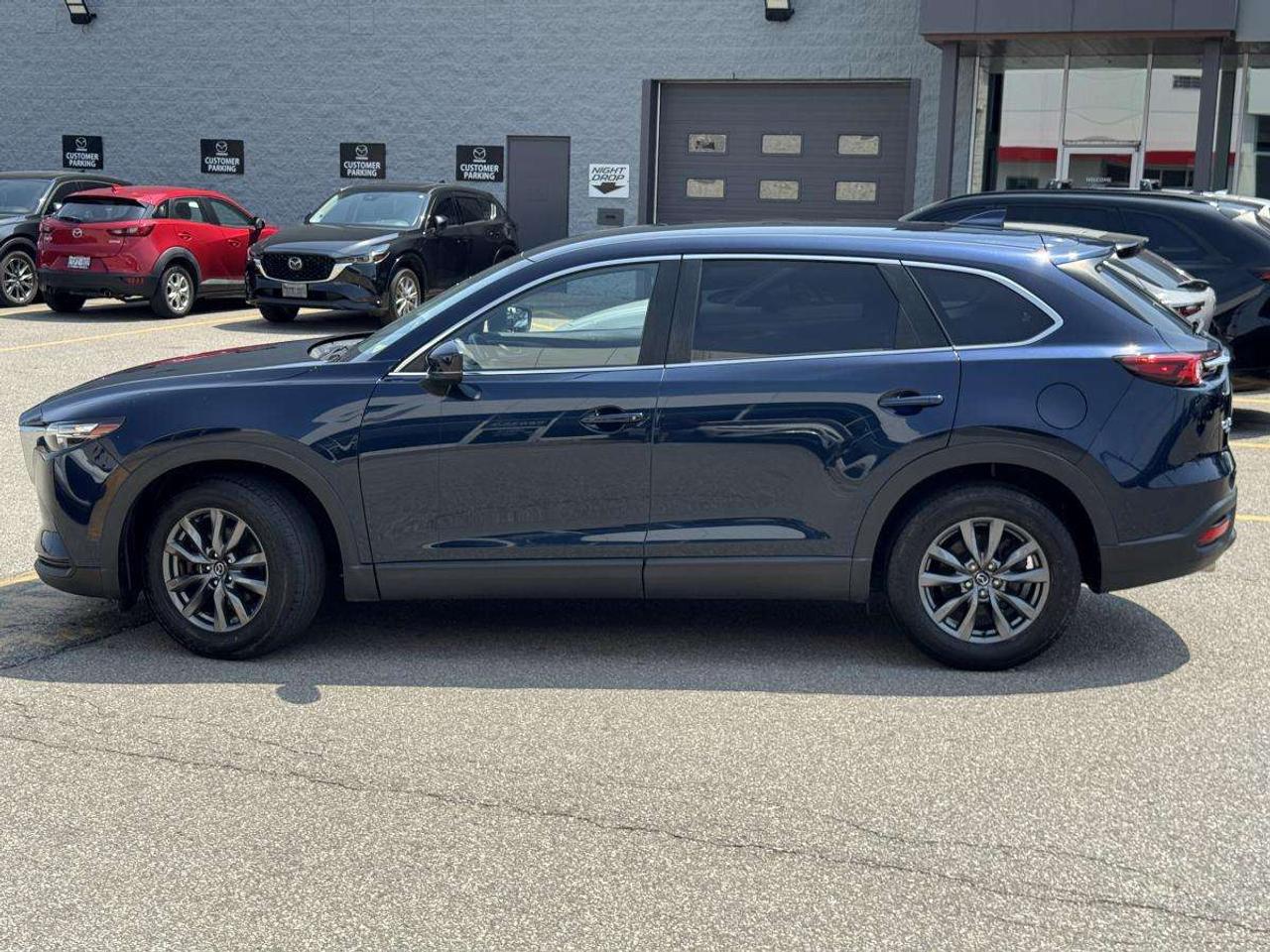 2022 Mazda CX-9 GS AWD/CARFAX CLEAN/ 2.99% RATE/ 7 SEATER Photo
