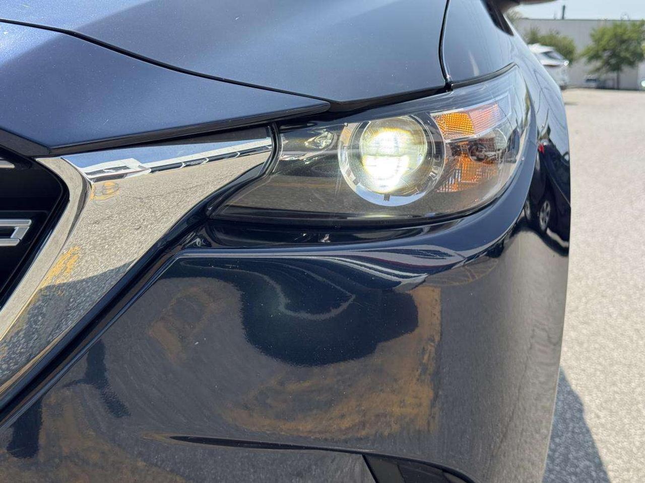 2022 Mazda CX-9 GS AWD/CARFAX CLEAN/ 2.99% RATE/ 7 SEATER Photo