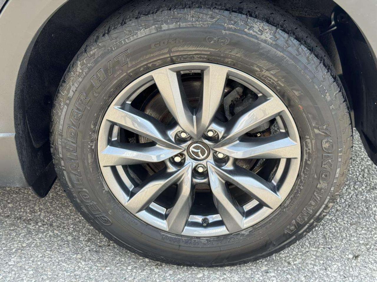 2022 Mazda CX-9 GS AWD/CARFAX CLEAN/ 2.99% RATE/ 7 SEATER Photo
