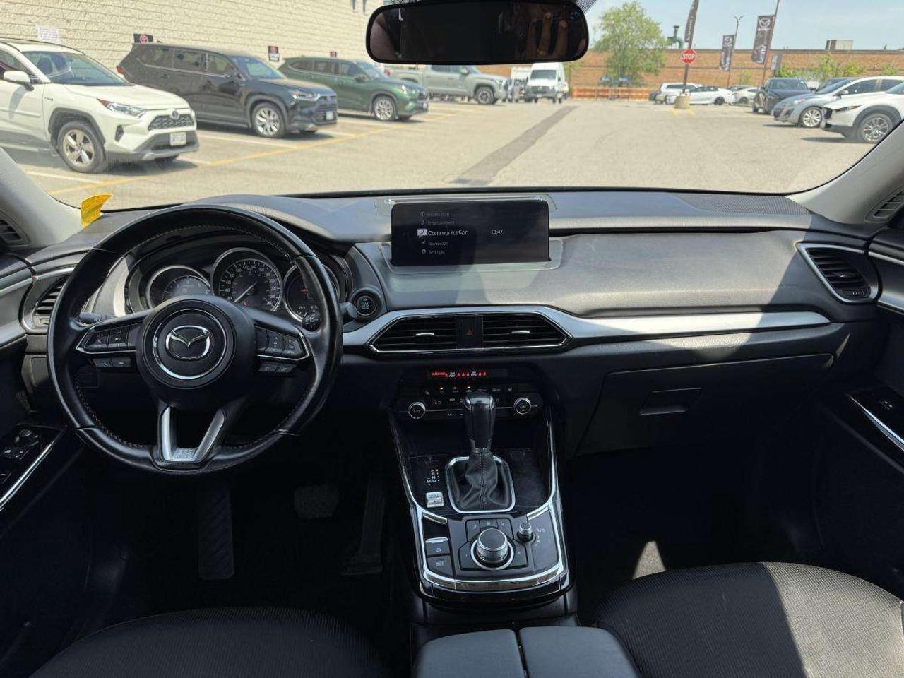 2022 Mazda CX-9 GS AWD/CARFAX CLEAN/ 2.99% RATE/ 7 SEATER Photo